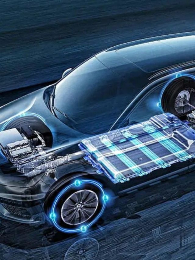 EV कारची बॅटरी किती वर्षे टिकते?