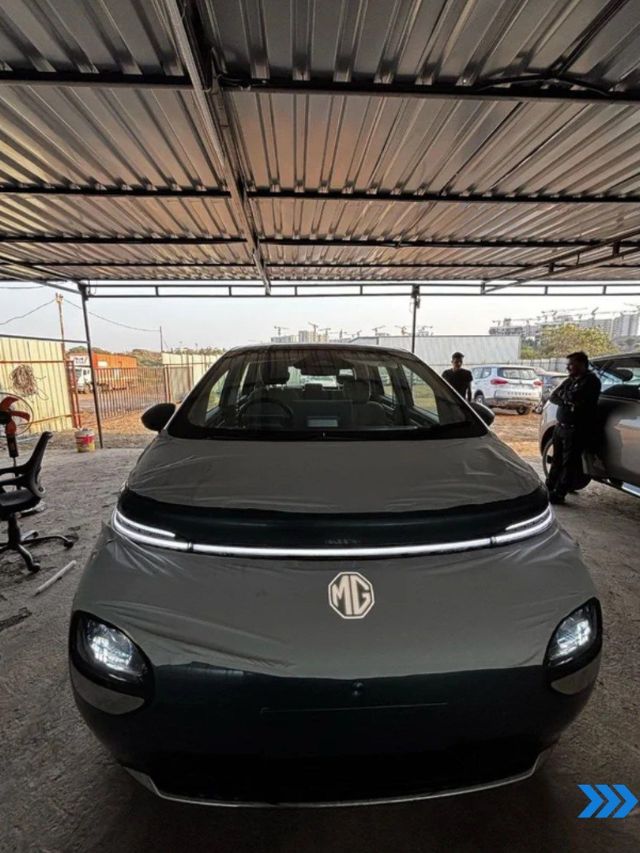 MG Windsor EV ऑन रोड धावणार 'या' किंमतीत