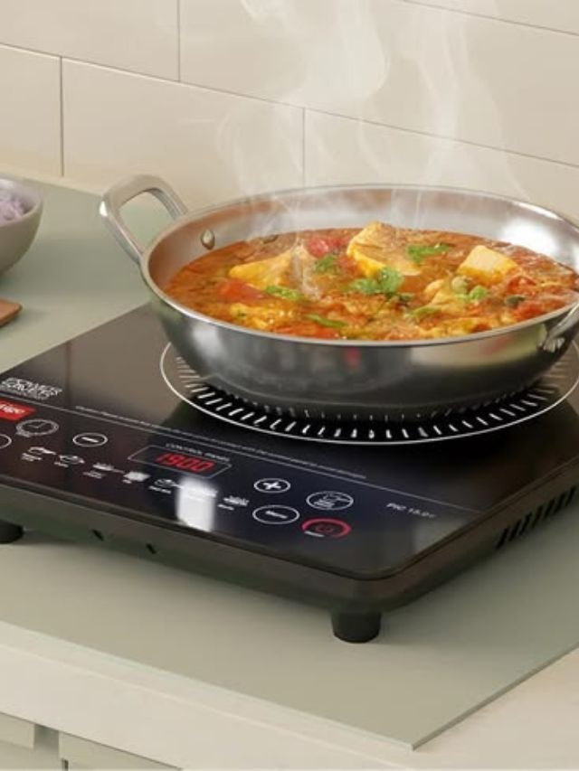 इंडक्शनचाही होऊ शकतो स्फोट