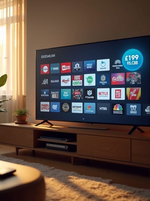 स्मार्ट TV स्लो झालाय? फॉलो करा 'या' स्टेप