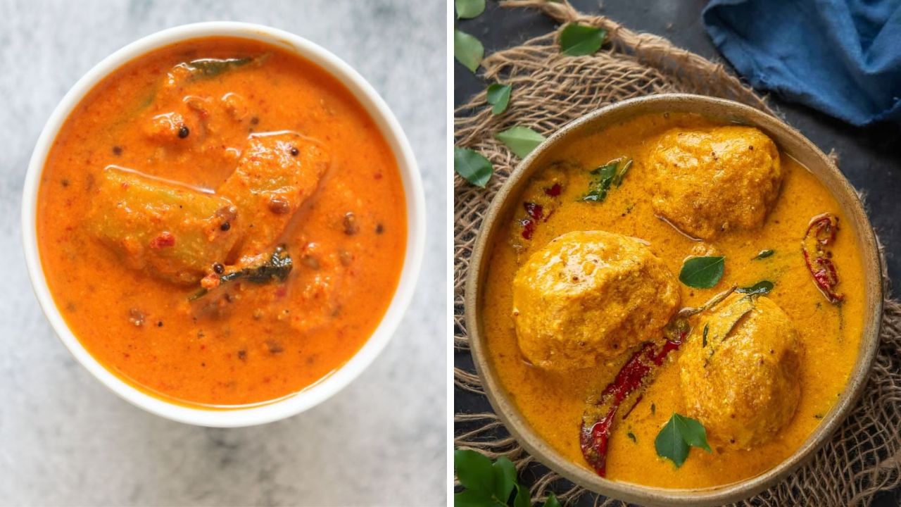 रायवळ आंब्यांपासून कोकणात आंब्याचे सासव किंवा कढी बनवली जाते. हा पदार्थ गरमागरम भातासोबत तुम्ही खाऊ शकता. मेथी दाणे आणि कडीपत्याची फोडणी देऊन बनवलेला पदार्थ चवीला अतिशय सुंदर लागतो. 