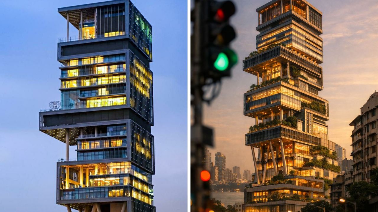 अंबानींच्या किचनमध्ये अत्याधुनिक रोटी मेकर मशिन आहे. त्यामुळे कमी वेळात हजारो चपात्या सहज बनवल्या जातात. या चपात्यांची चव आणि दर्जा घरगुती राहावा, यासाठी विशेष टीम नेमण्यात आली आहे. 