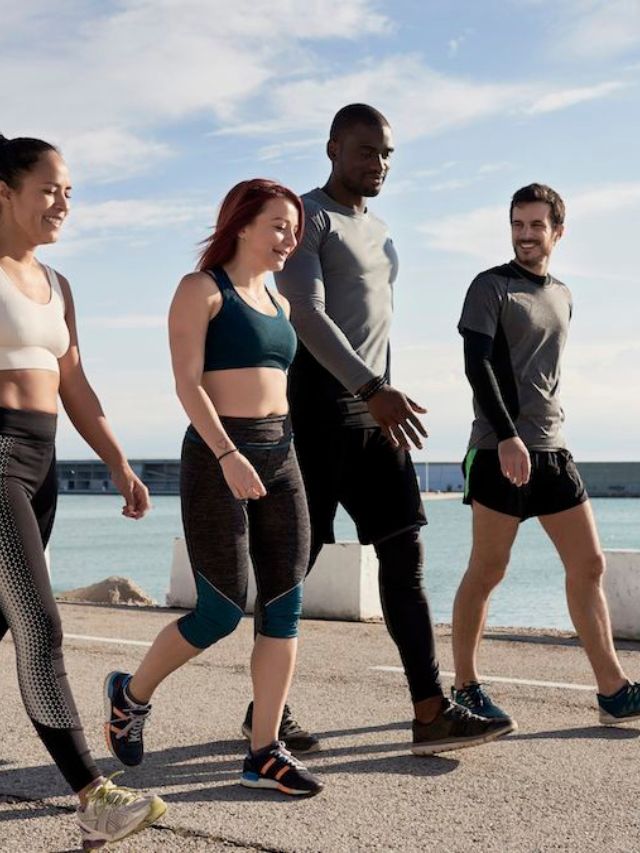 मॉर्निंग वॉक किती वेळ करावा?