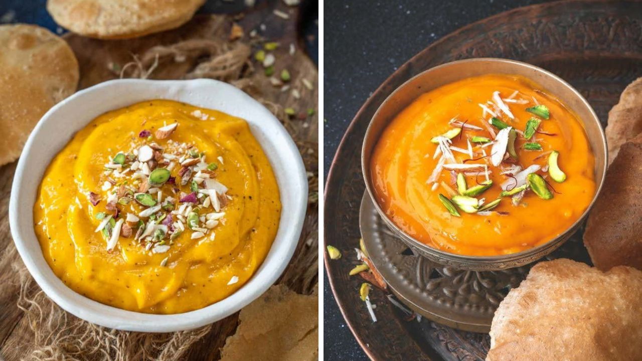 अक्षय तृतीय किंवा सणावाराच्यादिवसांमध्ये आंब्यांपासून बनवला जाणारा फेमस पदार्थ म्हणजे आमरस. गरमागरम पुरी आणि आमरस हे कॉम्बिनेशन अतिशय सुंदर लागते. 