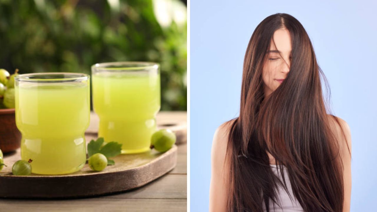 केसांची होईल घनदाट वाढ! केस गळती थांबवण्यासाठी घरीच बनवा आवळा कढीपत्त्याचे ड्रिंक, जाणून घ्या सविस्तर
