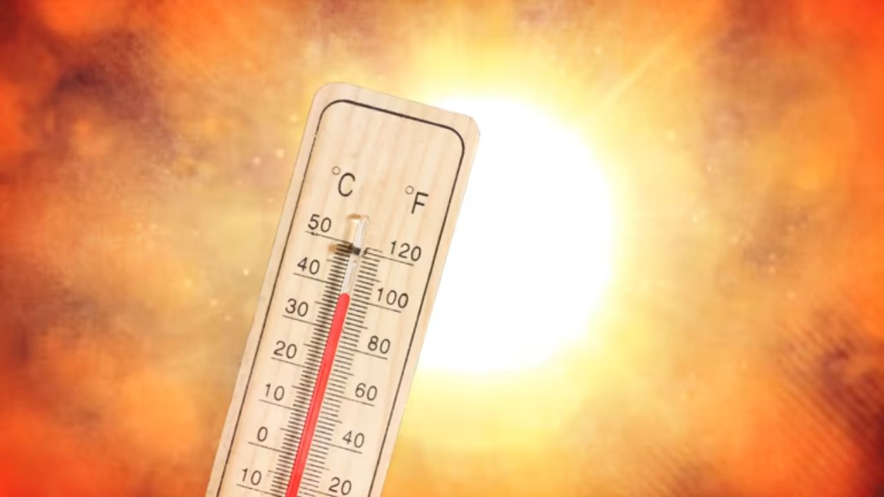 तापमानात वाढ झाल्यानंतर बऱ्याचदा शरीरात वेगवेगळी लक्षणे दिसू लागतात.  चक्कर येणे, तीव्र डोकेदुखी, उलटी, अशक्तपणा, खूप घाम येणे किंवा घाम न येणे यांसारखी लक्षणे दिसू लागल्यास तात्काळ डॉक्टरांच्या सल्ल्याने उपचार करावेत. 