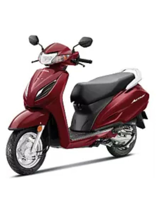 Honda Activa घ्यायचा विचार आहे? जाणून घ्या मायलेज