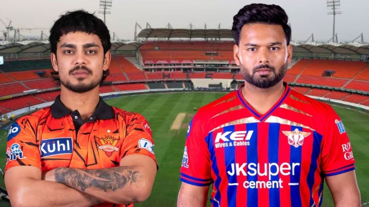 SRH vs LSG Live Score: लखनऊने नाणेफेक जिंकली, सनरायझर्सविरुद्ध प्रथम गोलंदाजी करण्याचा घेतला निर्णय