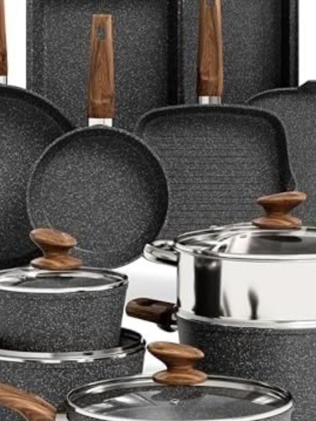 नॉनस्टिक भांड्यांची अशी घ्या काळजी