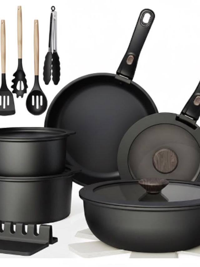 नॉनस्टिक भांड्यांमुळे कर्करोग होतो का?