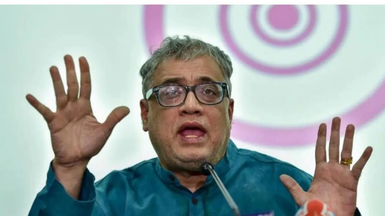 West Bengal Election:  तर TMC खासदार टक्कल करणार..; डेरेक ओब्रायन यांचे भाजपला ‘ओपन चॅलेंज