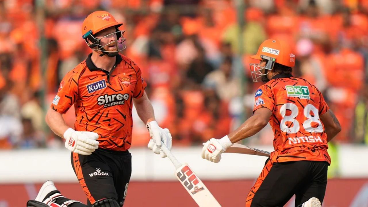 SRH vs LSG Live Score: हैदराबादचे लखनऊसमोर 157 धावांचे आव्हान! क्लासेन आणि नितीश रेड्डीची वादळी खेळी