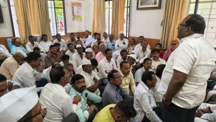 Wai News: वाईत ‘राष्ट्रवादी’ आक्रमक! ऋतुजा शिंदेंच्या घरावार उद्या धडकणार निषेध मोर्चा; बावधनमधील कार्यकर्त्यांचा संताप