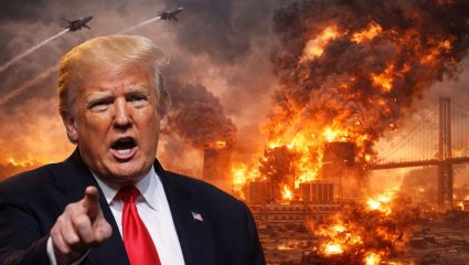 World War 3: अमेरिका-इराण युद्ध पेटले! ’48 तासांत इराणवर नरक कोसळेल’; राष्ट्राध्यक्ष डोनाल्ड ट्रम्प यांचा शेवटचा इशारा