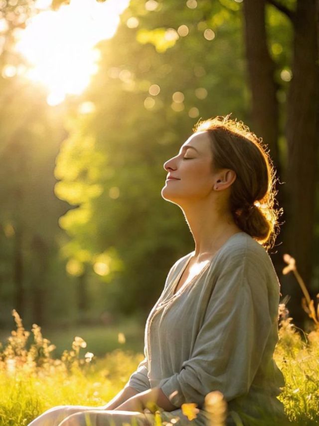 सकाळच्या 'या' ५ सवयी आजच लावा