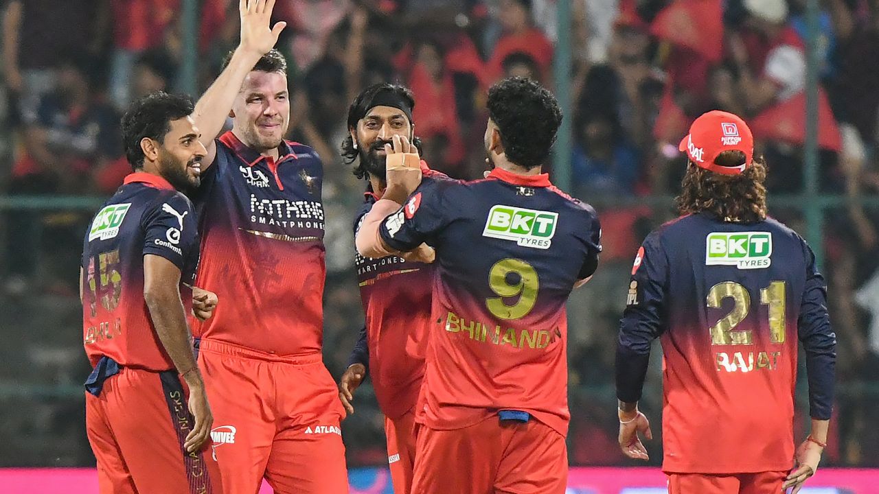 RCB Beat CSK: चिन्नास्वामीवर आरसीबीचा ‘रॉयल’ धमाका! चेन्नई ‘सुपर फ्लॉप’; बंगळुरूचा 43 धावांनी दणदणीत विजय