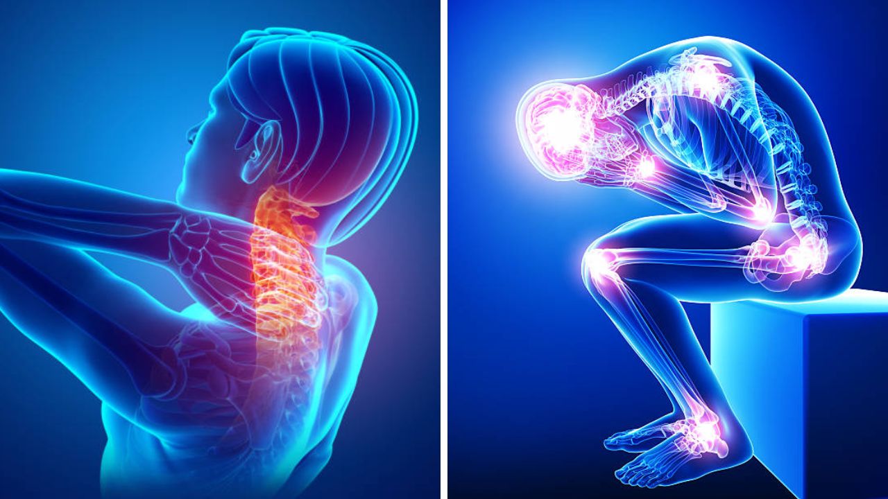 हाडांच्या दुखण्यावर Natural Painkiller प्रमाणे काम करतात स्वयंपाक घरातील ‘हे’ मसाले, आहारात करा समावेश