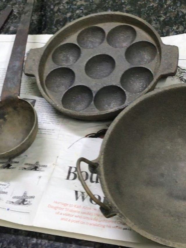 जेवणासाठी लोखंडी भांडी वापरताय?