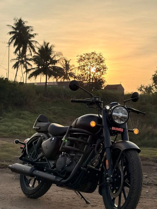 स्वस्तात Bullet 350 घ्यायची? हा व्हेरिएंट आहे बेस्ट!