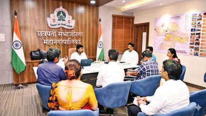 Chhatrapati Sambhajinagar: पार्किंगच्या समस्येवर ‘हायड्रोलिक’ तोडगा! पैठणगेटसह प्रमुख भागात अत्याधुनिक यंत्रणा; १५ कोटींची तरतूद