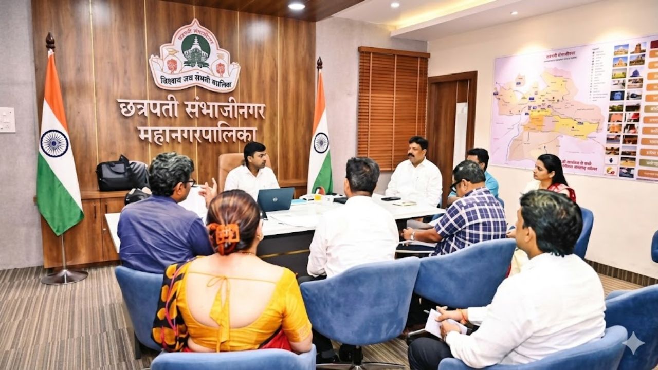 Chhatrapati Sambhajinagar: पार्किंगच्या समस्येवर ‘हायड्रोलिक’ तोडगा! पैठणगेटसह प्रमुख भागात अत्याधुनिक यंत्रणा; १५ कोटींची तरतूद