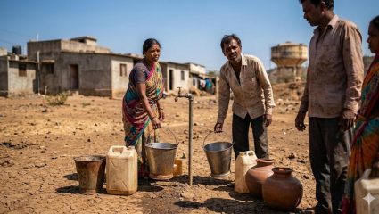 Chhatrapati Sambhajinagar: पाणीपुरवठ्यात ‘गॅप’ कायमच! उन्हाळ्यात ६ ते १० दिवसांनी पाणी येण्याची भीती, नागरिकांत संताप