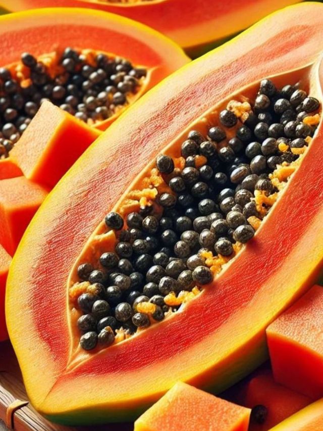 आरोग्यदायी पपई 'या' लोकांनी खाऊ नये