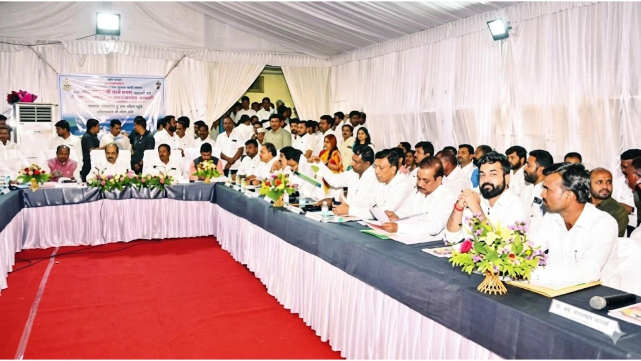 जायकवाडीचे नियोजन की पैशांचा ‘उद्योग’? ७५० कोटींच्या नव्या टेंडरमुळे चर्चांना उधाण; तज्ज्ञांकडून पाणी नियोजनावर प्रश्नचिन्ह