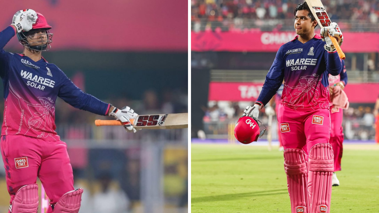 KKR vs RR: वैभव सूर्यवंशी कोणता रेकॉर्ड तोडणार? 15 वर्षाच्या या खेळाडूची नजर इतिहास रचण्यावर