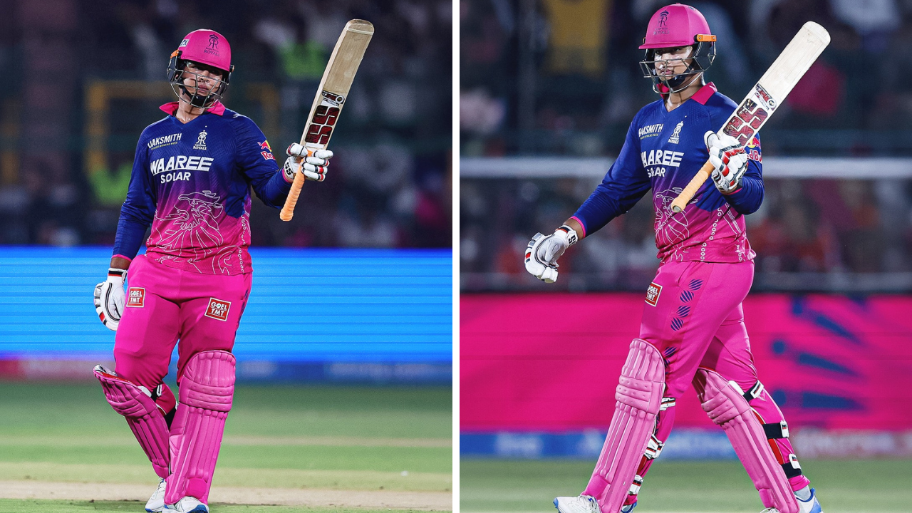 SRH vs RR: बुमराह – हेजलवुडनंतर कमिन्सची लावली वैभव सूर्यवंशीने वाट, 5 बॉल्सवर लागोपाठ 5 Sixers