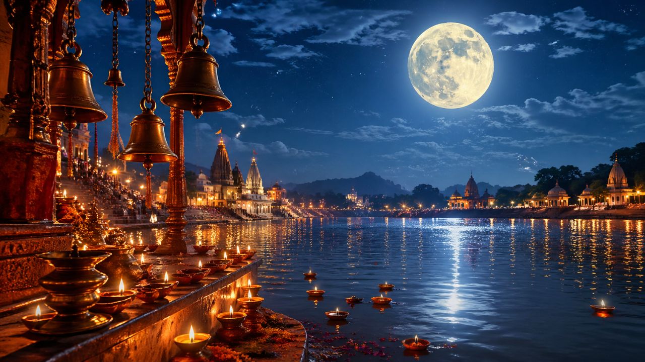 Vaishakh Purnima 2026: वैशाख पौर्णिमेचे काय आहे धार्मिक महत्त्व, हे व्रत पाळल्याने कोणते होतात फायदे