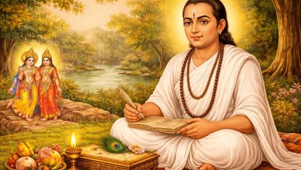 Varuthini Ekadashi: वल्लभाचार्य नक्की कोण होते? कुठे झाला जन्म जाणून घ्या संपूर्ण कथा