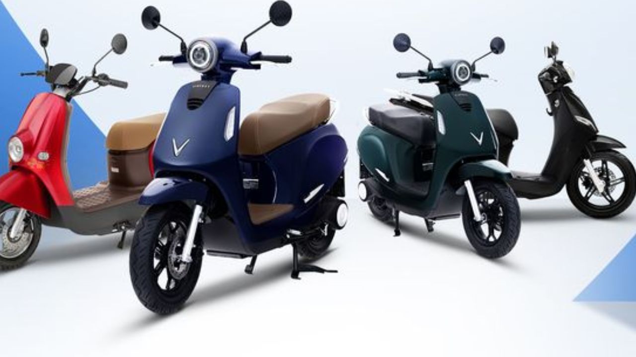 VinFast भारतात आपली मुळे घट्ट करण्यासाठी सज्ज! नवीन E Scooter लाँच करण्याच्या तयारीत