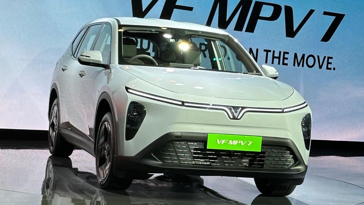 Vinfast ची नवीन MPV भारतात झाली लाँच, जाणून घ्या रेंज, किंमत आणि फीचर्स