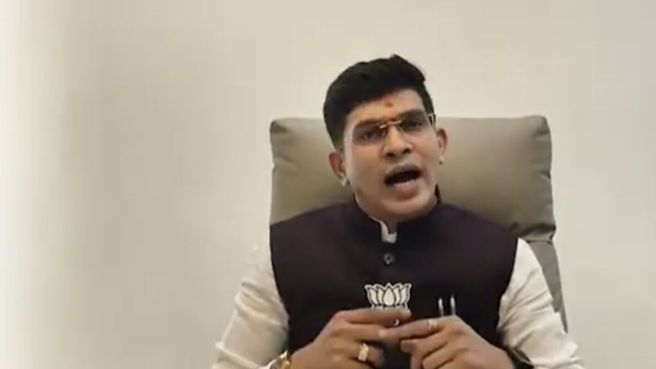 Virar : भूमाफियांकडून लोकांमध्ये संभ्रम निर्माण केला जातोय, नगरसेवक गणेश पाटील