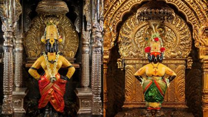 Vitthal-Rukmini: पंढरपूरमध्ये श्री विठ्ठल-रुक्मिणीला चंदन उटी लावण्याची काय आहे परंपरा जाणून घ्या