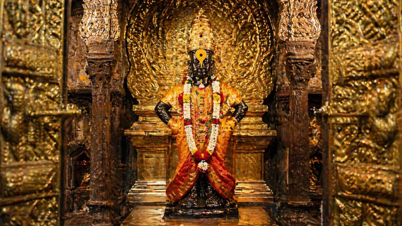 पुंडलिकांची सेवा पाहून स्वतः आले विठ्ठोबा, जाणून घ्या पंढरपूरच्या विठ्ठलाची कथा