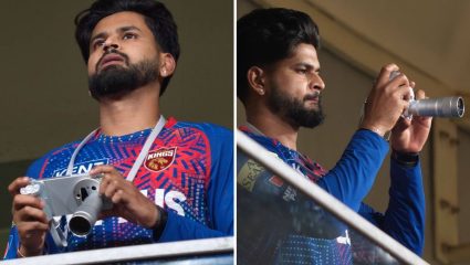 लाँचिंगपूर्वीच क्रिकेटर श्रेयस अय्यरच्या हातात दिसला Vivo चा Ultra फोन! फोटोग्राफीसमोर DSLR पडेल फीका, असे असू शकतात तगडे फीचर्स