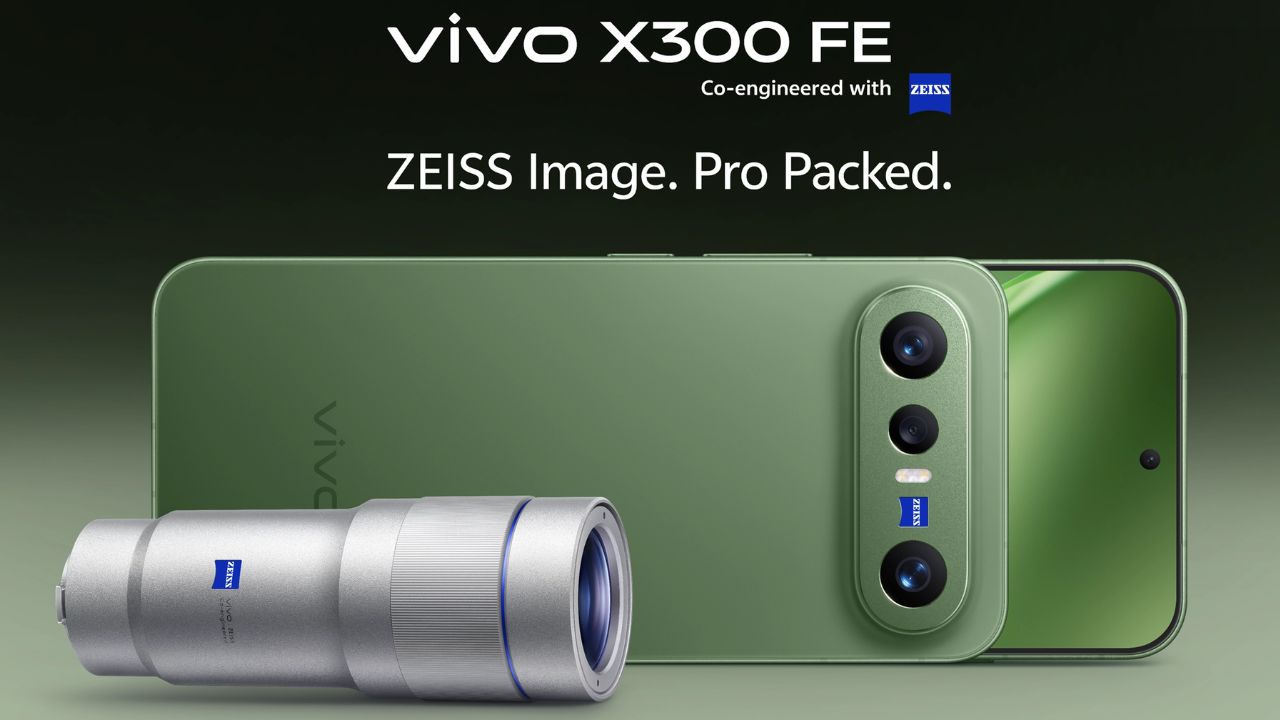 काऊंटडाऊन सुरु! DSLR ला टक्कर द्यायला येतोय ‘हा’ Vivo स्मार्टफोन, लाँचपूर्वीच किंमत अन् फीचर्स लीक