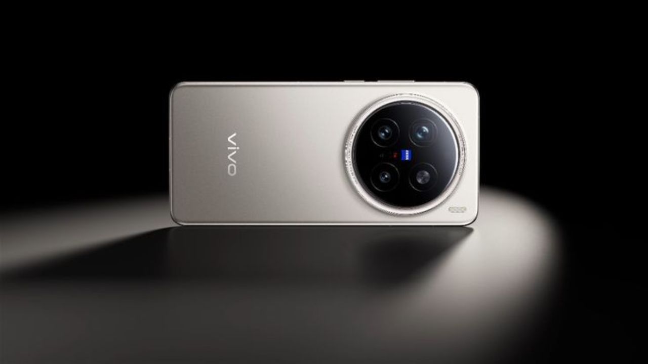 टेक मार्केट तापले! पावरफुल प्रोसेसरसह नवा Vivo 5G लाँच, फीचर्स आणि किंमत जाणून घ्या