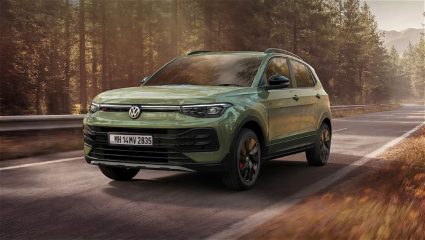 Volkswagen Taigun : आता सेफ्टीची चिंता सोडा; 75 टक्के बायबॅक गॅरंटीसह जबराट SUV लॉन्च