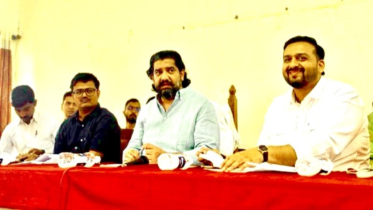 जावलीतील पाणी टंचाईवर मंत्र्यांची तातडीची ‘अ‍ॅक्शन’; शिवेंद्रराजेंच्या बैठकीत कठोर निर्देश