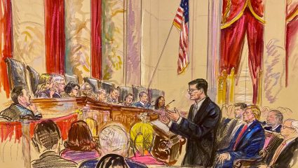 काय आहे ‘बार्बरा विरुद्ध ट्रम्प’ प्रकरण? ज्याच्या सुनावणीसाठी राष्ट्राधक्षांनी लावली हाय-कोर्टात हजेरी