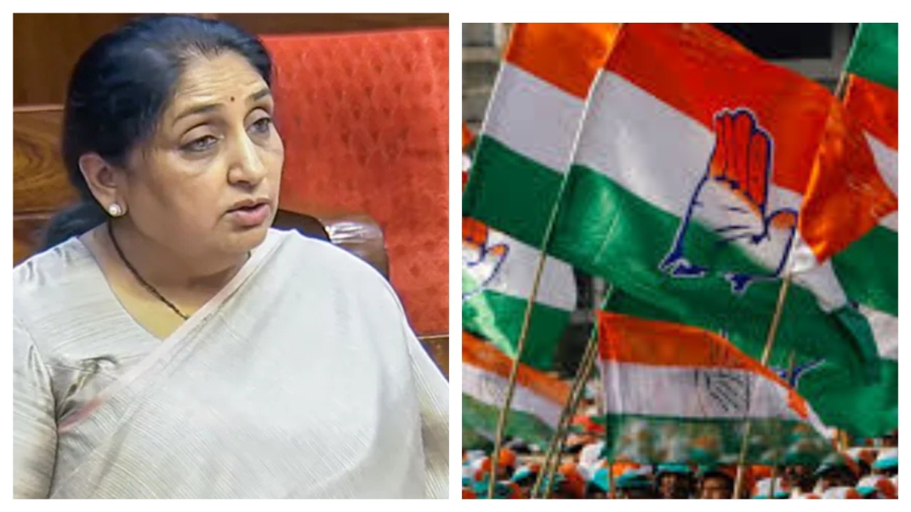 Baramati By- Election: अखेर बारामतीच्या पोटनिवडणुकीतून काँग्रेसची माघार