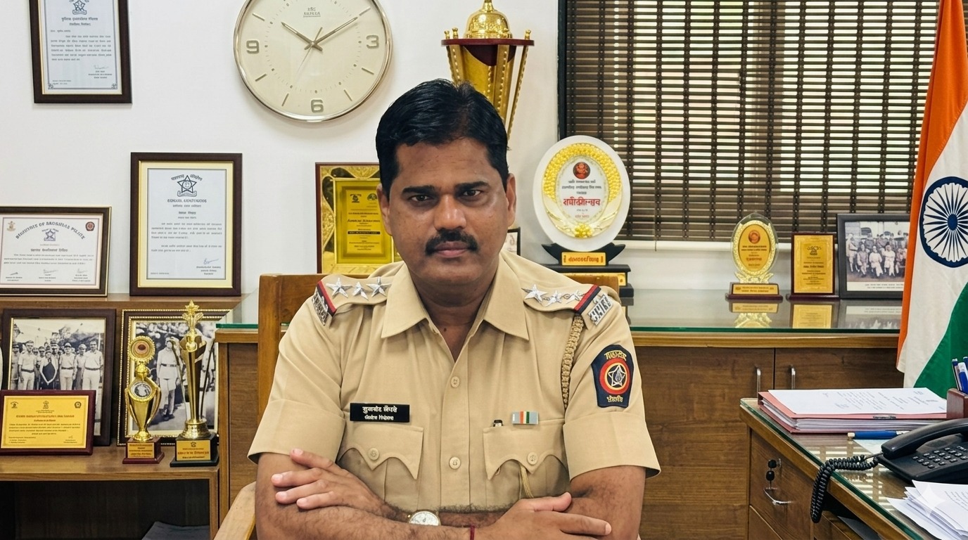 Ratnagiri News : चिपळूणचे कर्तव्यदक्ष पोलीस निरीक्षक फुलचंद मेंगडे यांच्या कामगिरीचे कौतुक