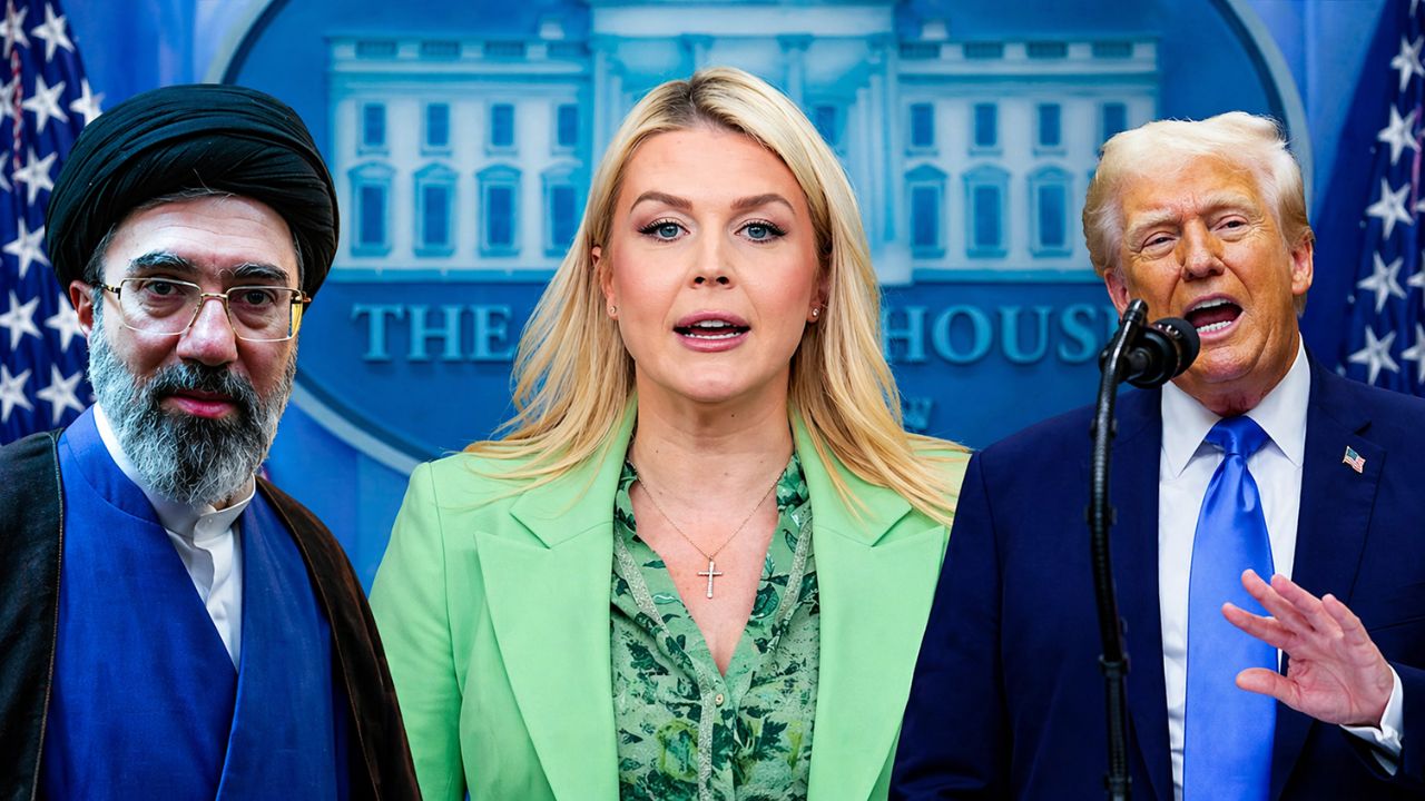 US Iran Conflict : ‘युद्धविरामाची वेळ अध्यक्ष ट्रम्पच ठरवणार’; इराण संर्घषावर व्हाईट हाऊसचे मोठे विधान, पुढील २४ तासांत काय घडणार?