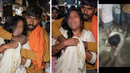 Bihar Woman Viral Video : घोर कलियुग! भर रस्त्यात महिलेवर बिहारमध्ये लैंगिक अत्याचार, Video Viral होताच केली कारवाई