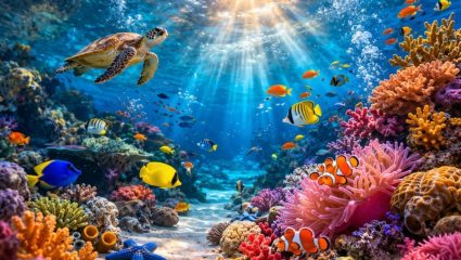 World Aquatic Animal Day 2026: वाढत्या तापमानामुळे समुद्राचा राजा ‘व्हेल’ विनाशाच्या उंबरठ्यावर; जाणून घ्या संवर्धनाचे उपाय