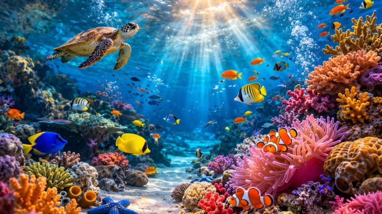 World Aquatic Animal Day 2026: वाढत्या तापमानामुळे समुद्राचा राजा ‘व्हेल’ विनाशाच्या उंबरठ्यावर; जाणून घ्या संवर्धनाचे उपाय
