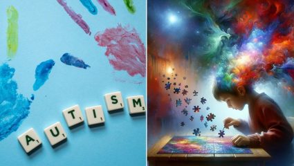 World Autism Awareness Day : एक वेगळं जग, पण तितकंच सुंदर! ‘या’ दिनानिमित्त जाणून घ्या या ‘स्पेशल’ मुलांच्या भावविश्वाचा प्रवास